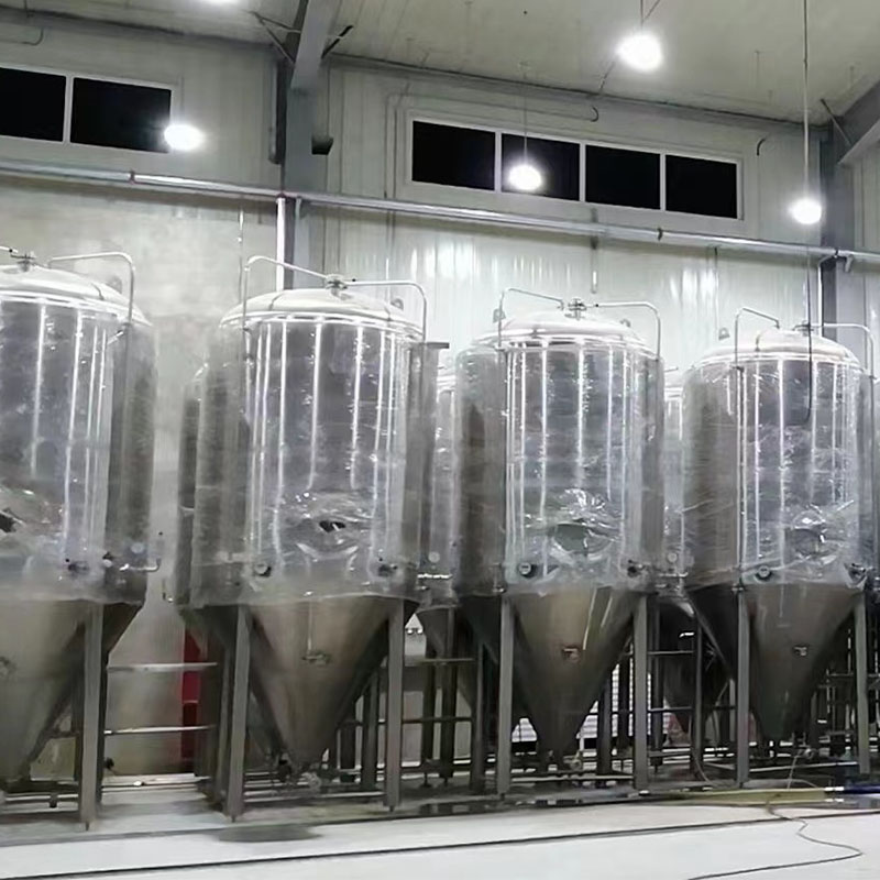 库尔勒精酿啤酒设备厂—精酿啤酒设备主要生产工艺与核心技术