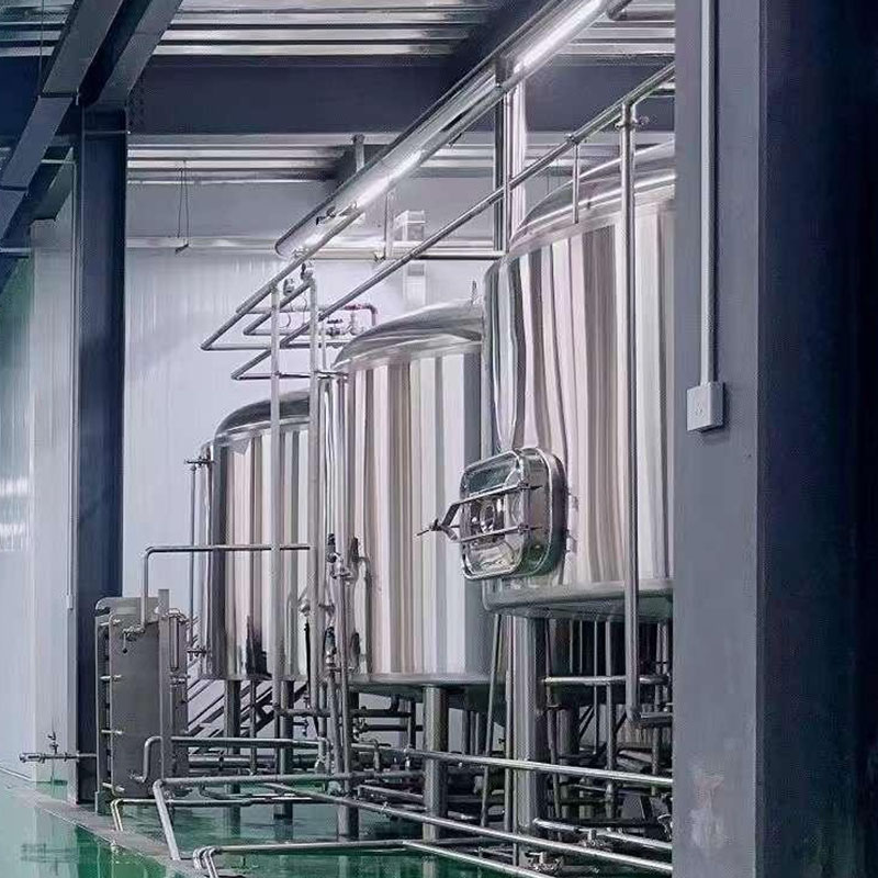 库尔勒精酿啤酒设备