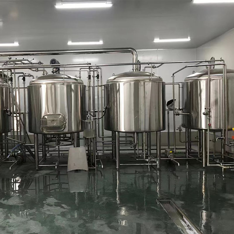 库尔勒小型啤酒设备