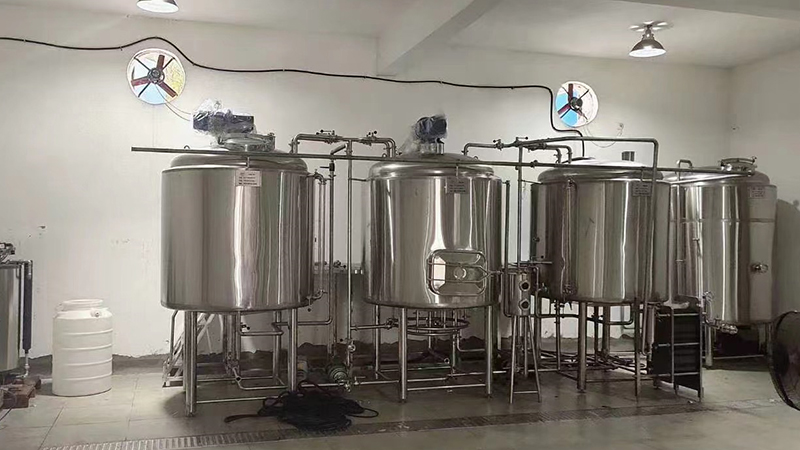 库尔勒沧州075精酿啤酒厂
